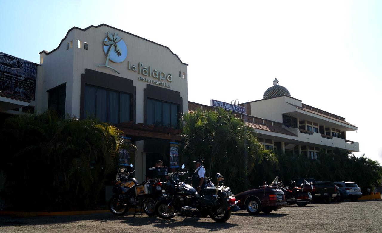 Hotel La Palapa มาซาตลัน ภายนอก รูปภาพ