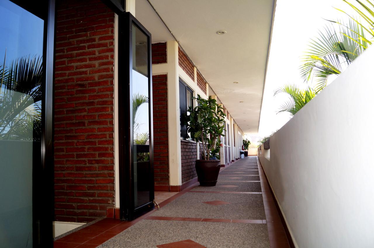 Hotel La Palapa มาซาตลัน ภายนอก รูปภาพ