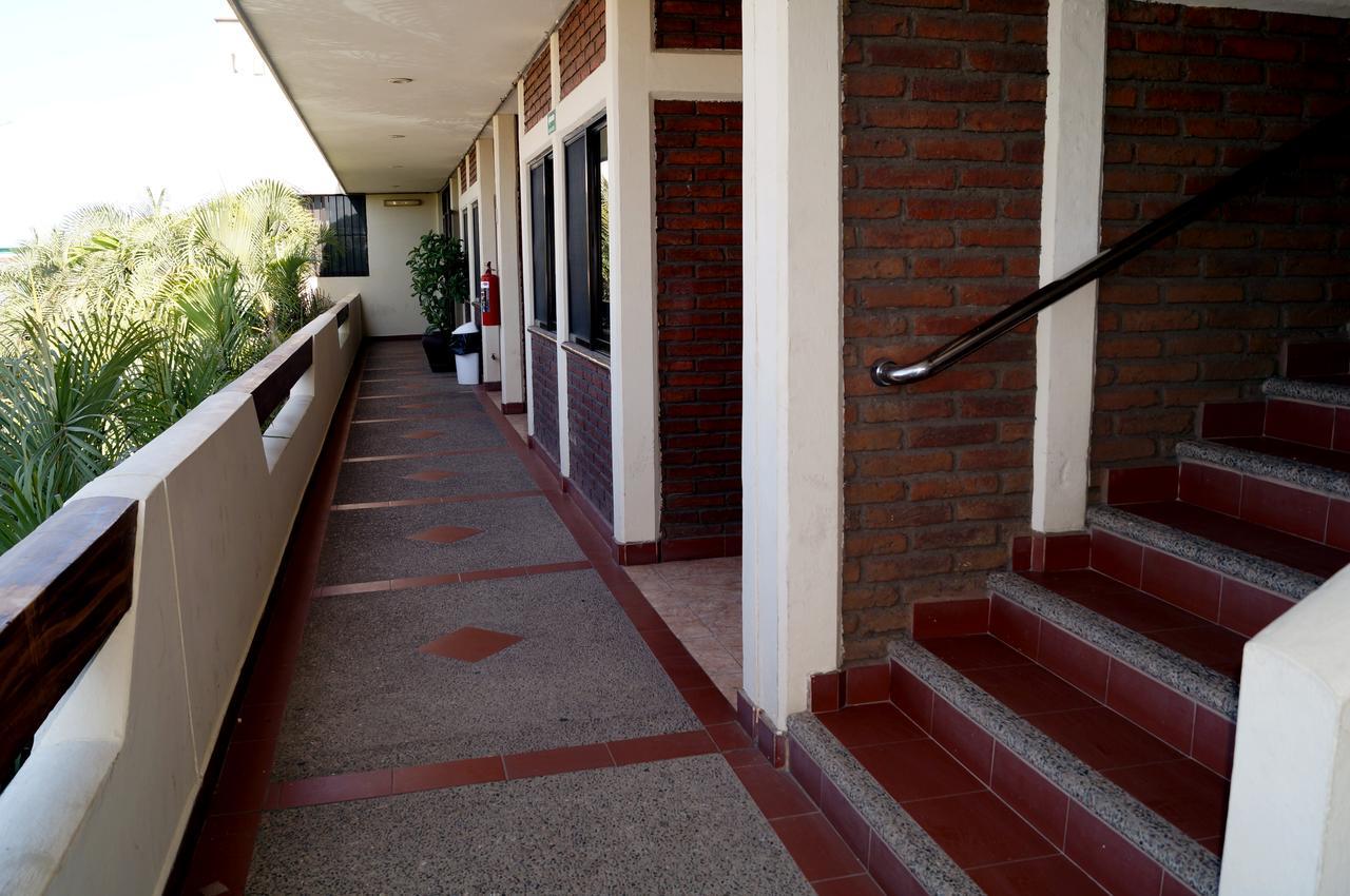 Hotel La Palapa มาซาตลัน ภายนอก รูปภาพ