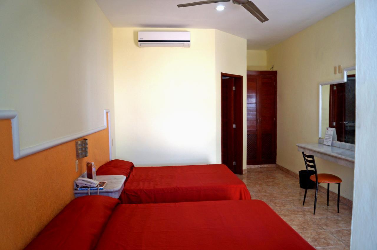 Hotel La Palapa มาซาตลัน ภายนอก รูปภาพ
