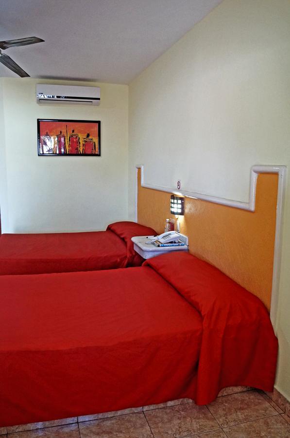 Hotel La Palapa มาซาตลัน ภายนอก รูปภาพ