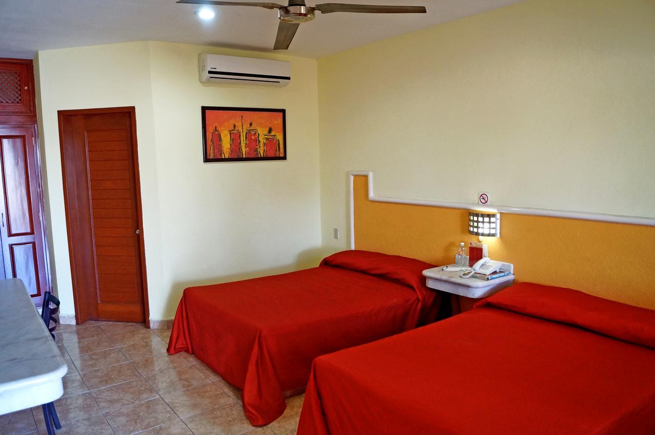 Hotel La Palapa มาซาตลัน ภายนอก รูปภาพ