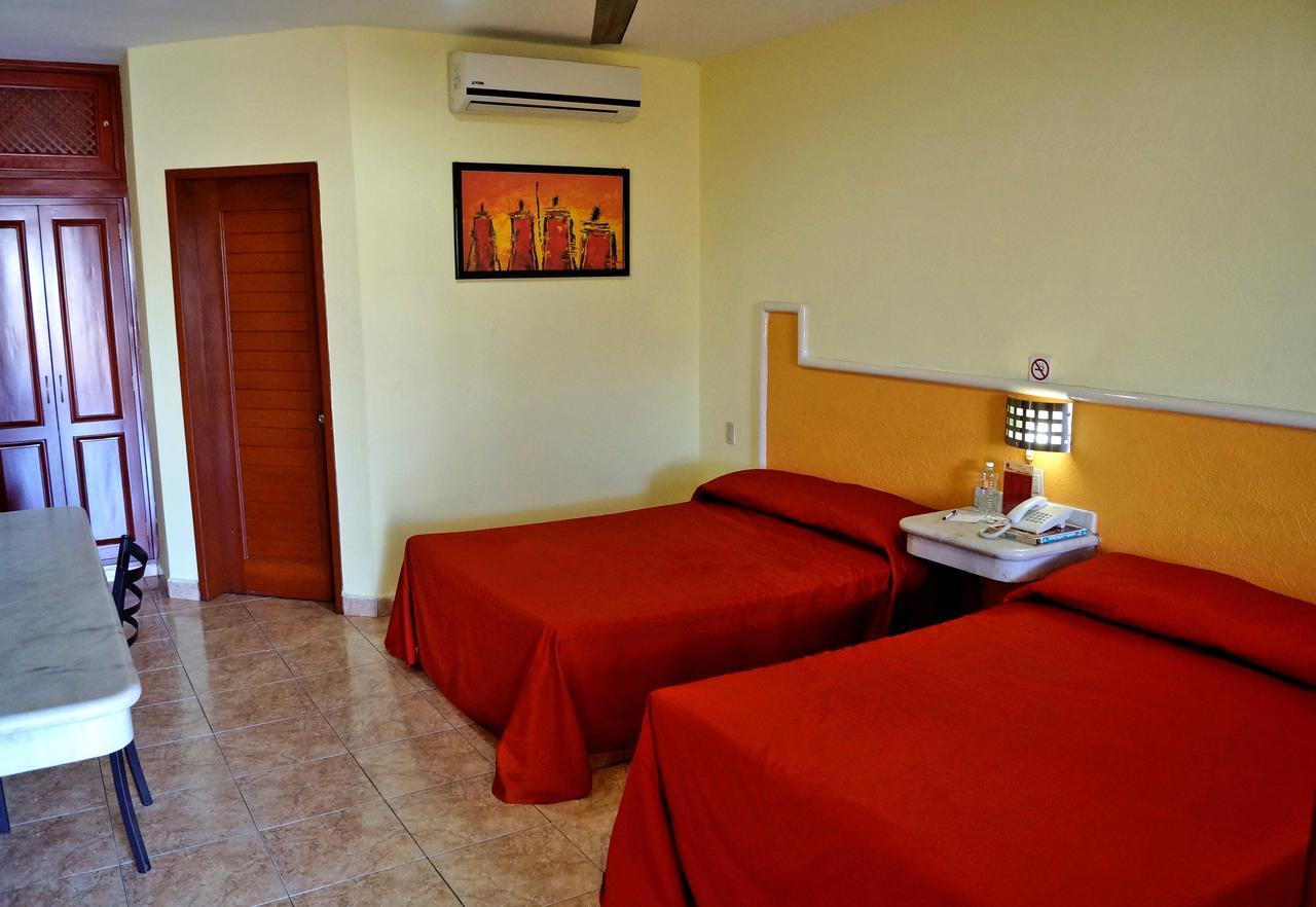 Hotel La Palapa มาซาตลัน ภายนอก รูปภาพ