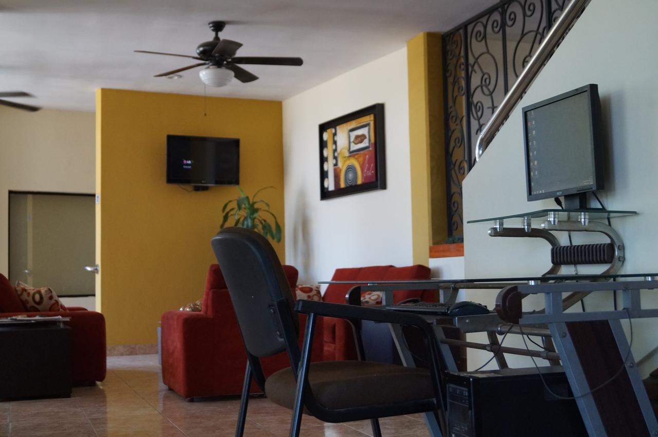 Hotel La Palapa มาซาตลัน ภายนอก รูปภาพ