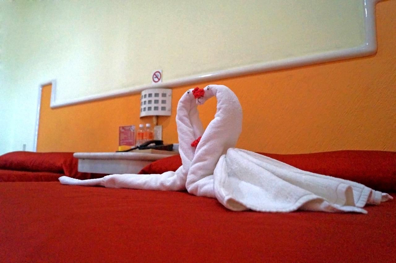 Hotel La Palapa มาซาตลัน ภายนอก รูปภาพ