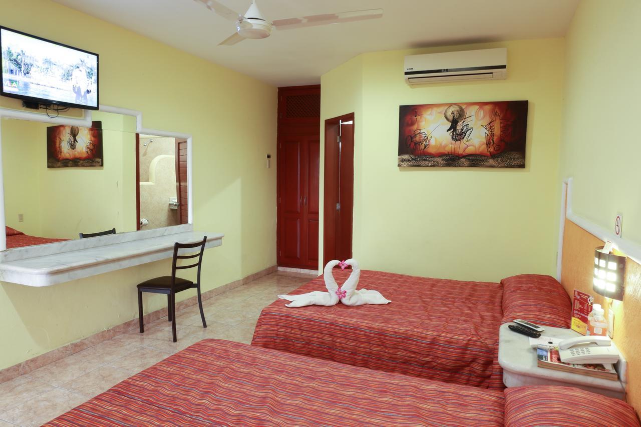 Hotel La Palapa มาซาตลัน ภายนอก รูปภาพ