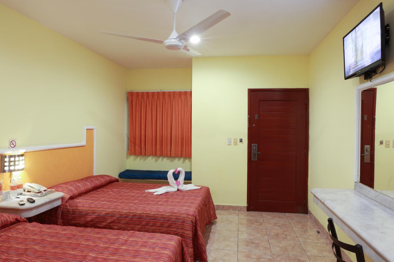Hotel La Palapa มาซาตลัน ภายนอก รูปภาพ