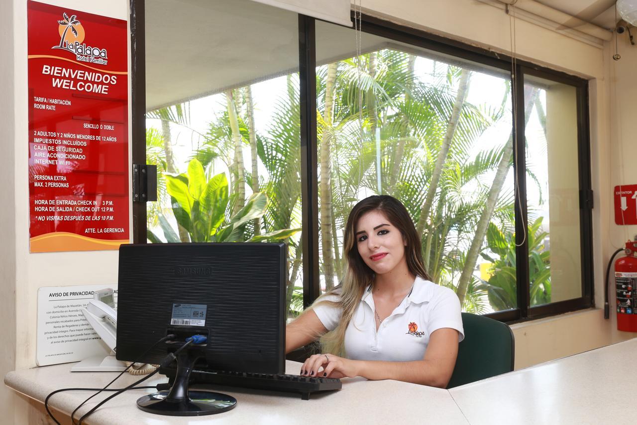 Hotel La Palapa มาซาตลัน ภายนอก รูปภาพ