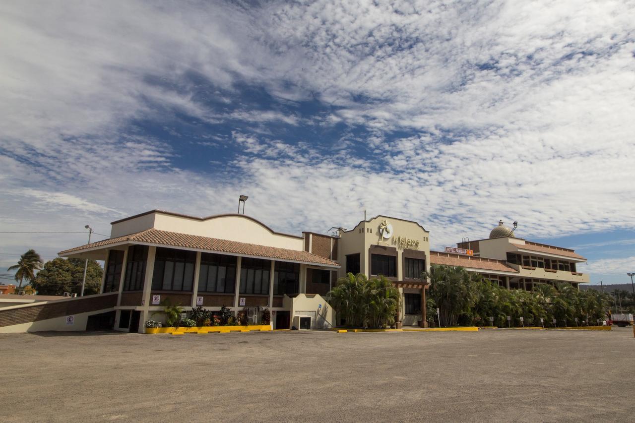 Hotel La Palapa มาซาตลัน ภายนอก รูปภาพ