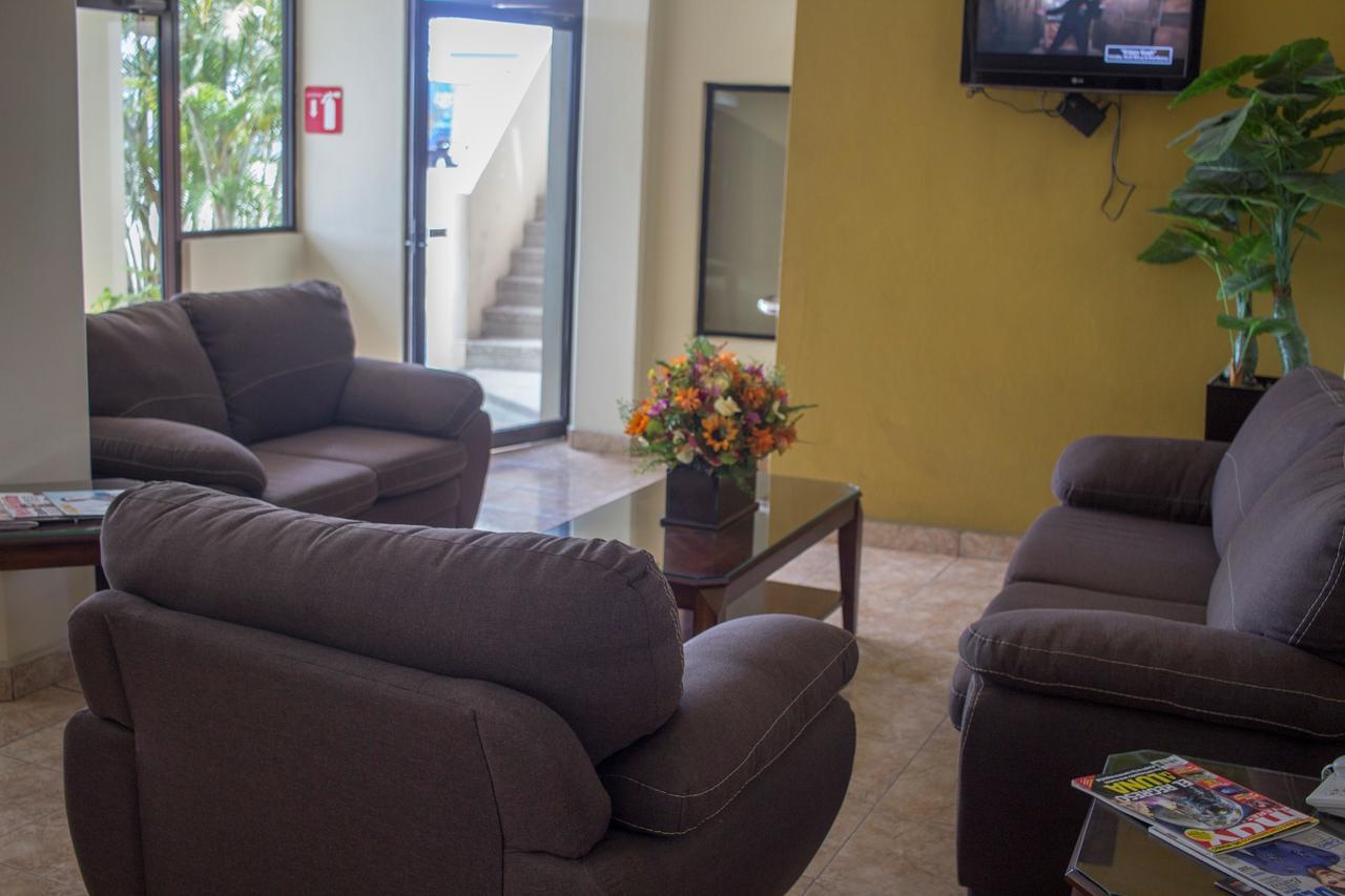 Hotel La Palapa มาซาตลัน ภายนอก รูปภาพ