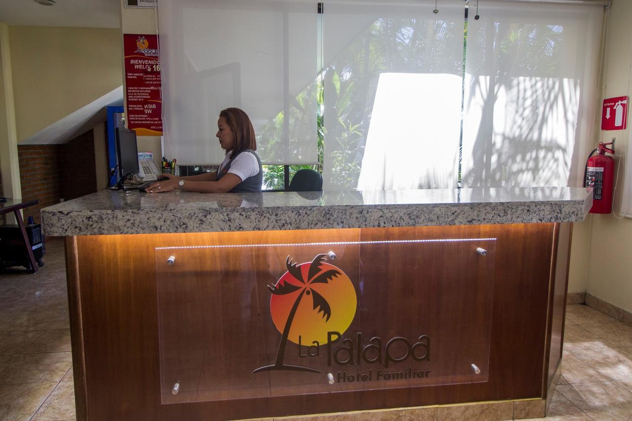 Hotel La Palapa มาซาตลัน ภายนอก รูปภาพ