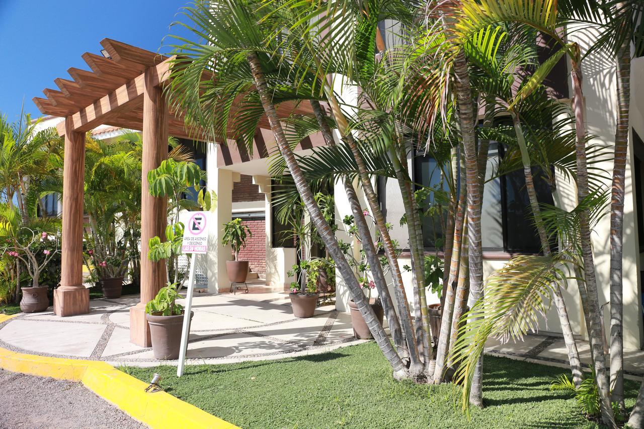 Hotel La Palapa มาซาตลัน ภายนอก รูปภาพ