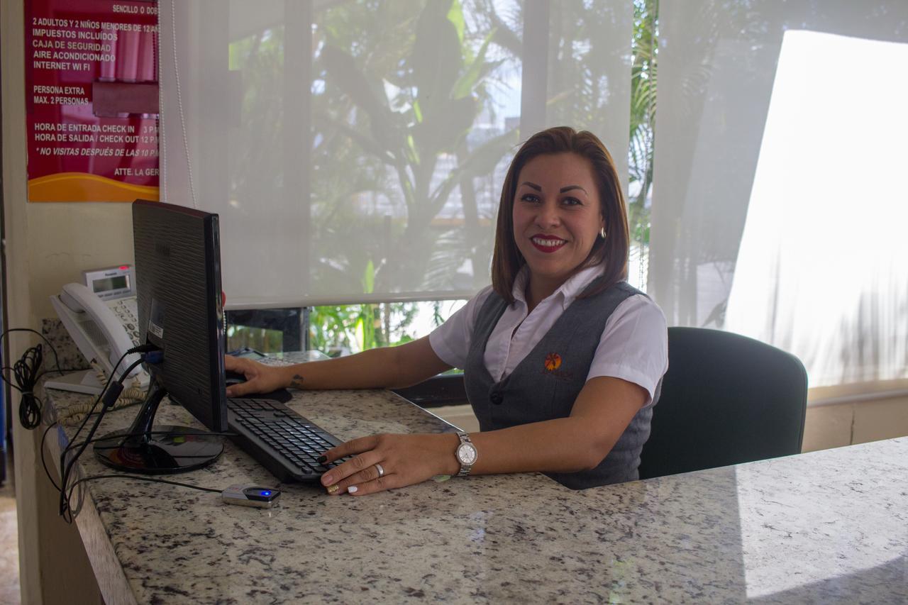 Hotel La Palapa มาซาตลัน ภายนอก รูปภาพ